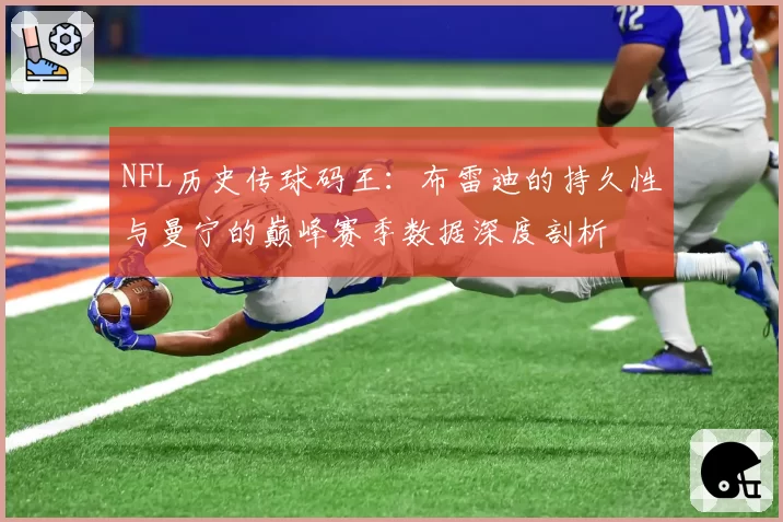 NFL历史传球码王：布雷迪的持久性与曼宁的巅峰赛季数据深度剖析