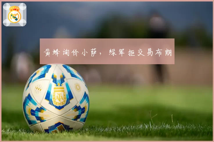 黄蜂询价小萨，绿军拒交易布朗