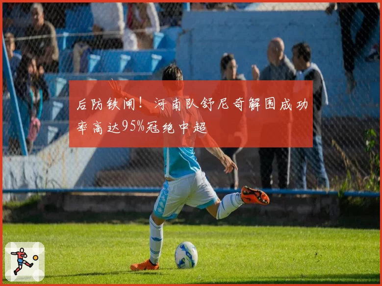 后防铁闸！河南队舒尼奇解围成功率高达95%冠绝中超