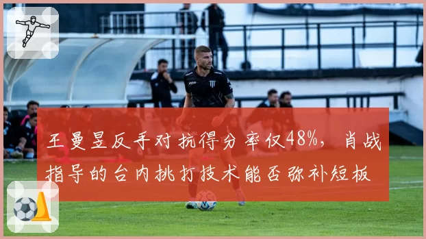 王曼昱反手对抗得分率仅48%，肖战指导的台内挑打技术能否弥补短板？
